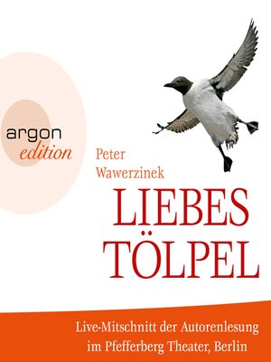 cover image of Liebestölpel